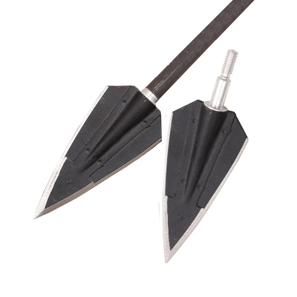 6PC Ponta de Caça DARK PHANTOM