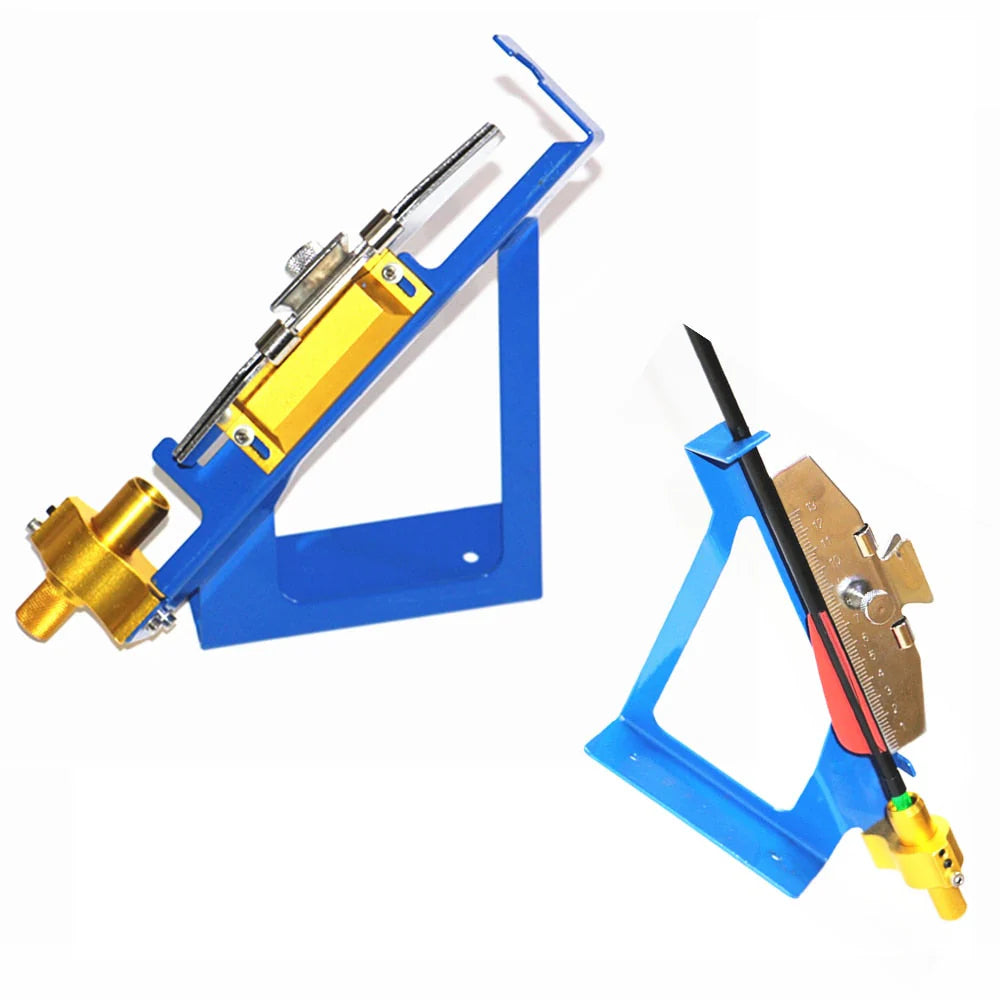 Empenador Profissional Ajustável para Flechas